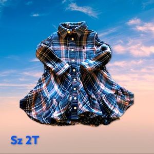 Toddler Ralph Lauren dress